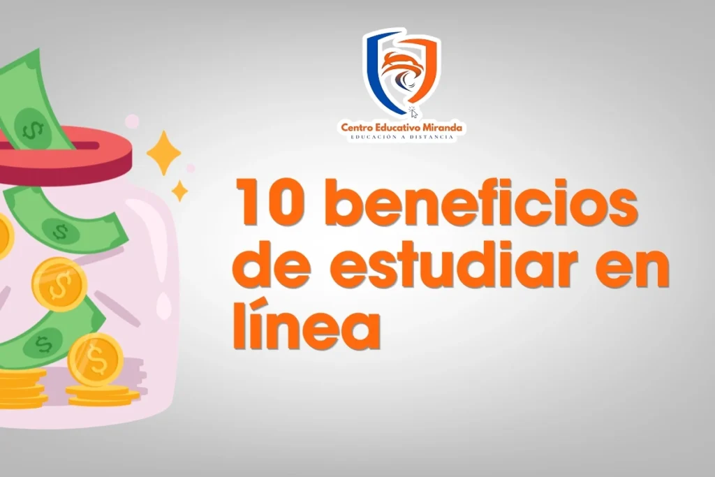 beneficios de estudiar en línea