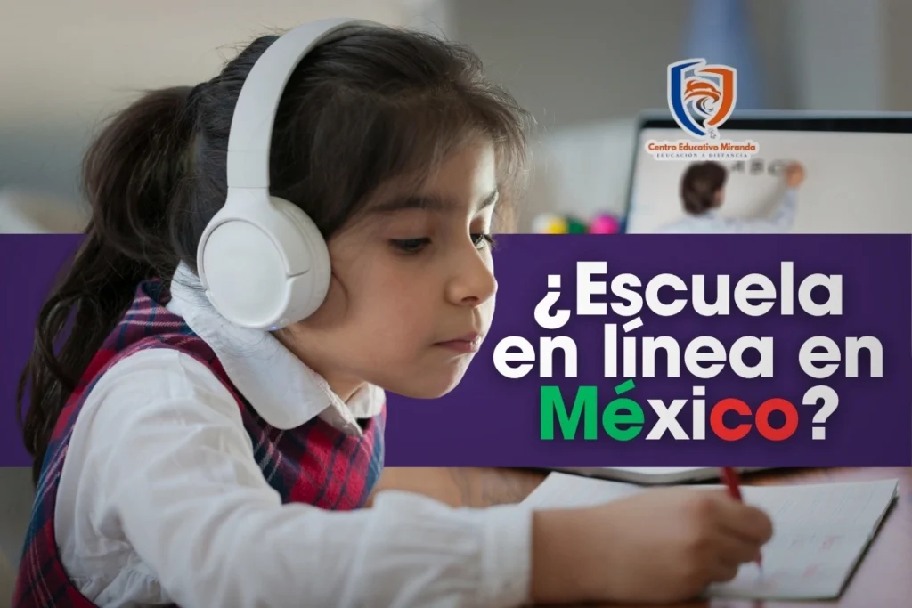 como funciona la escuela en línea