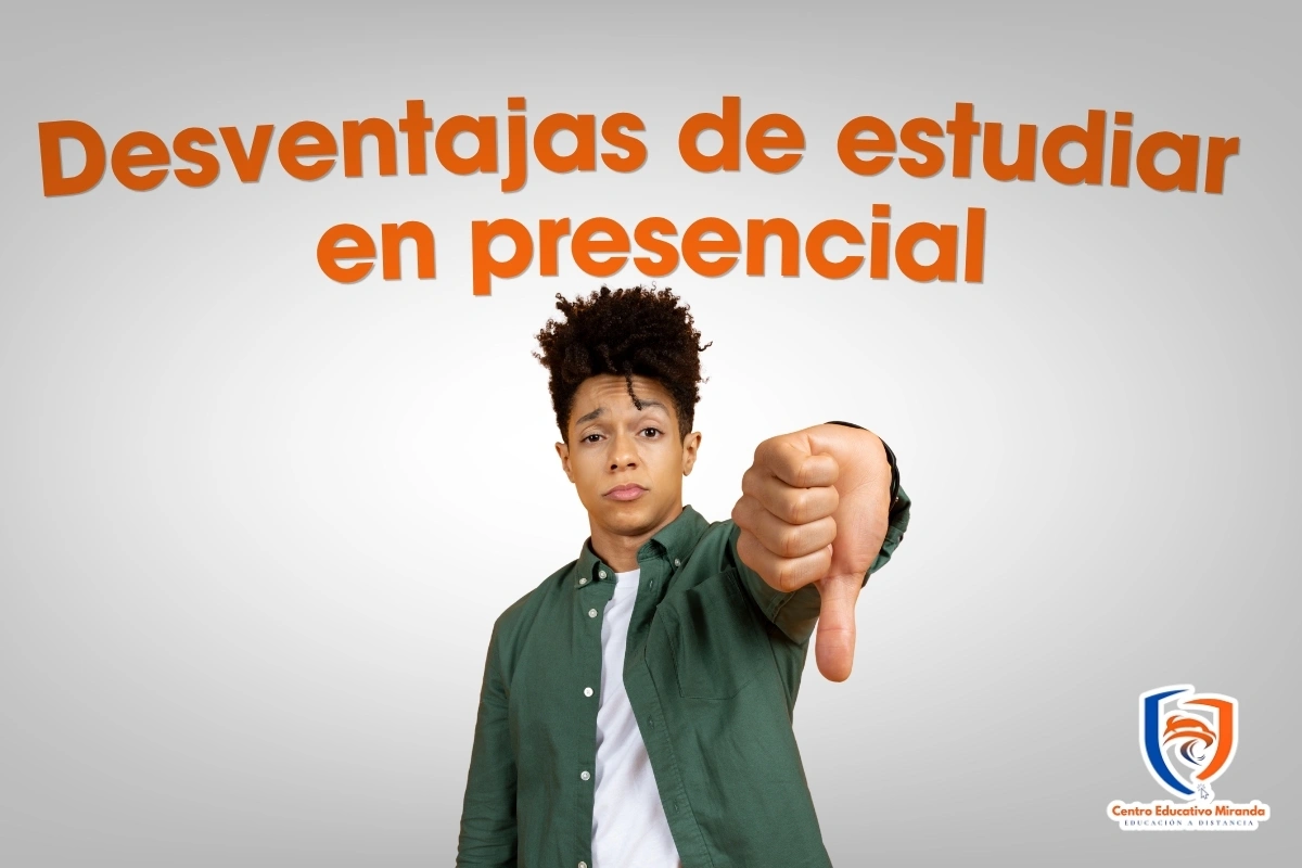 Salón de clases presencial masivo con múltiples distracciones y sobrecarga sensorial