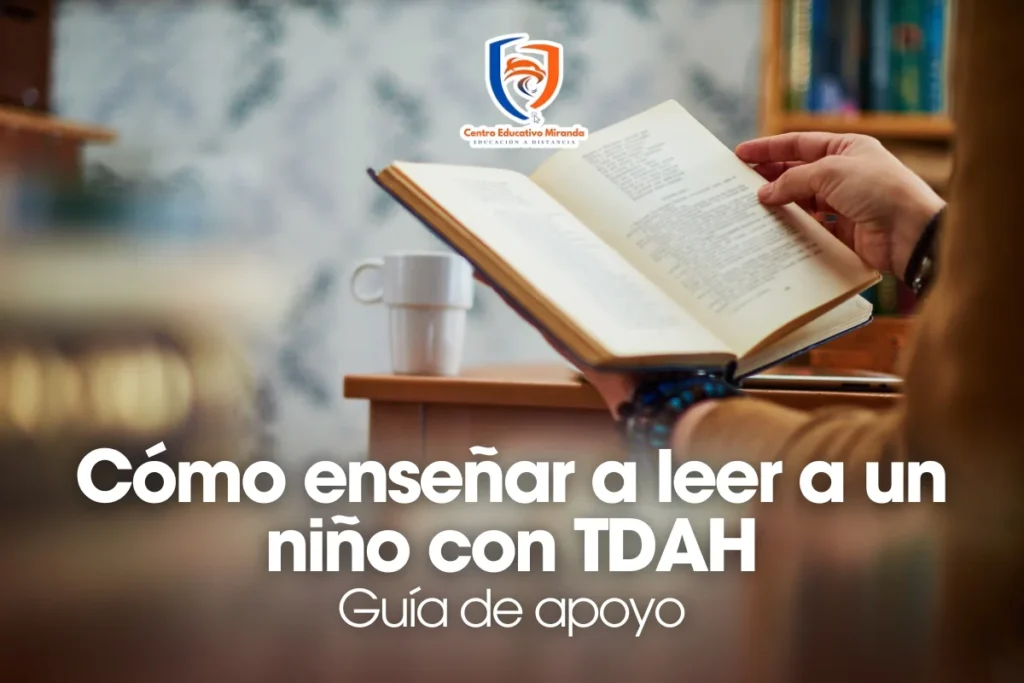 leer con tdah