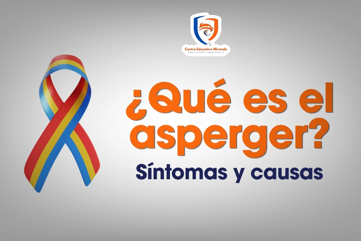 Estudiante con perfil de Asperger explorando sus temas de interés con alta concentración