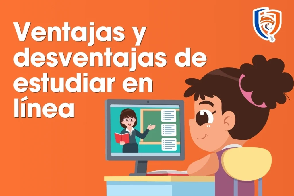 ventajas y desventajas de estudiar en línea