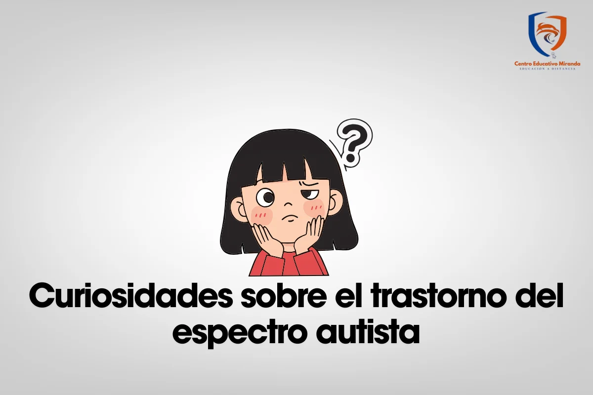 Ilustración que muestra las diferentes vías sensoriales y emocionales en el procesamiento del espectro autista
