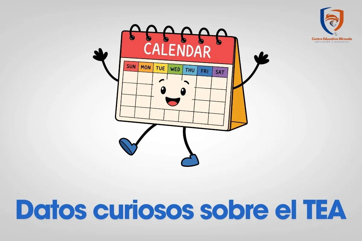 Infografía ilustrada con datos curiosos sobre la neurodiversidad, comunicación y perfiles del espectro autista