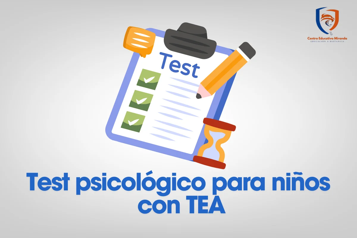 Psicóloga clínica infantil aplicando pruebas estandarizadas de observación a un niño en un consultorio