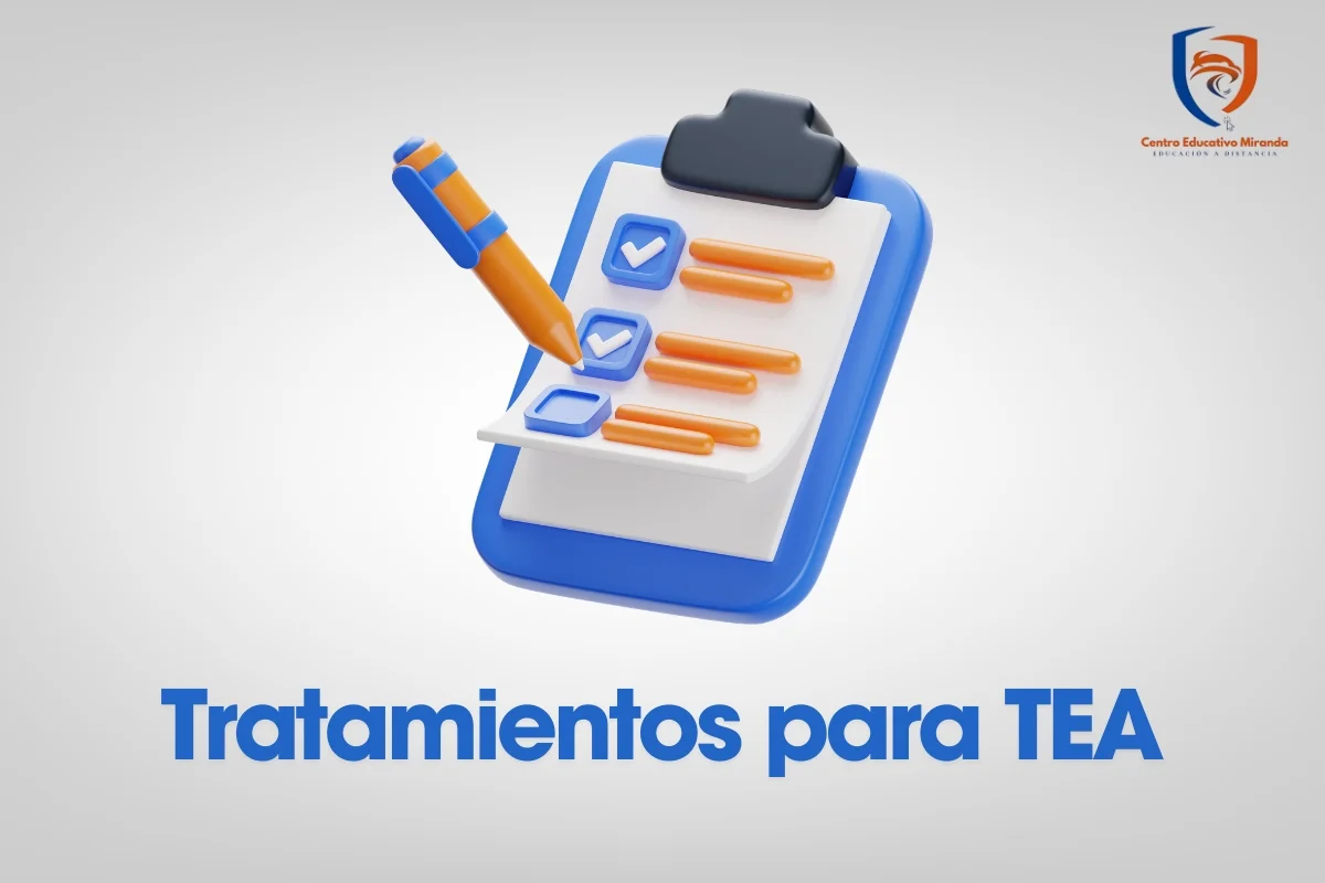 Especialista trabajando en estimulación y terapia de comunicación con un niño con TEA en una mesa didáctica